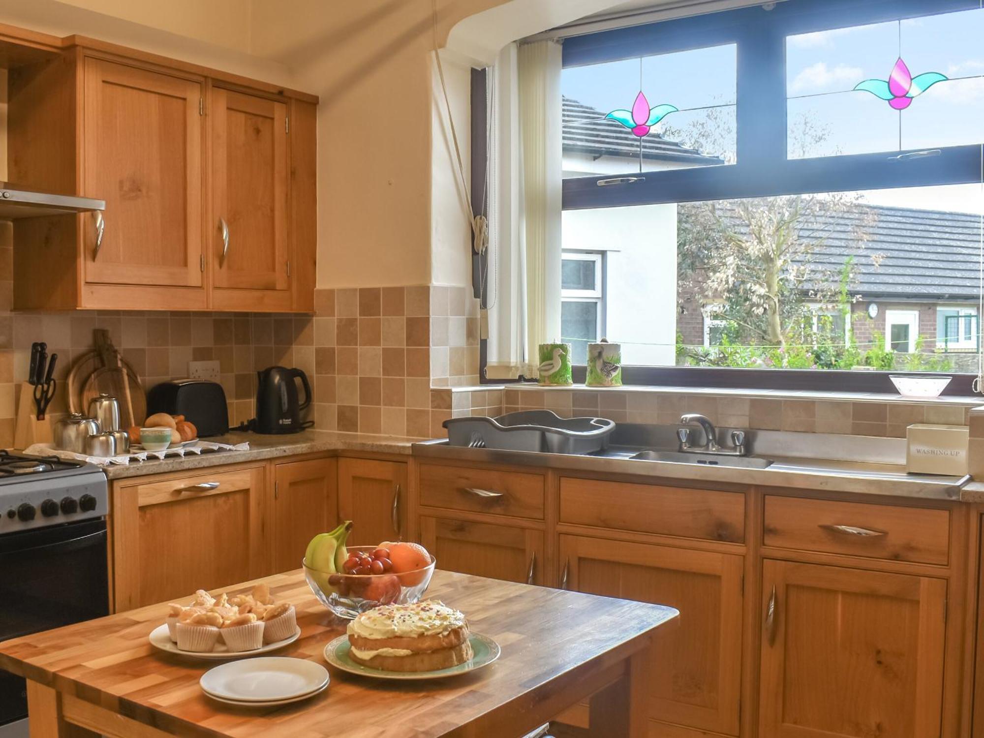 Melrose Villa Clitheroe Exteriör bild