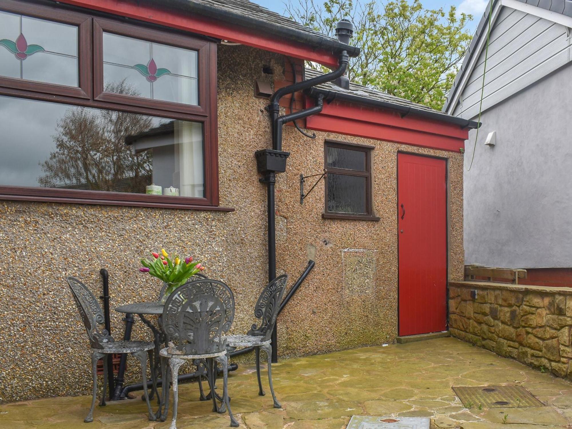 Melrose Villa Clitheroe Exteriör bild