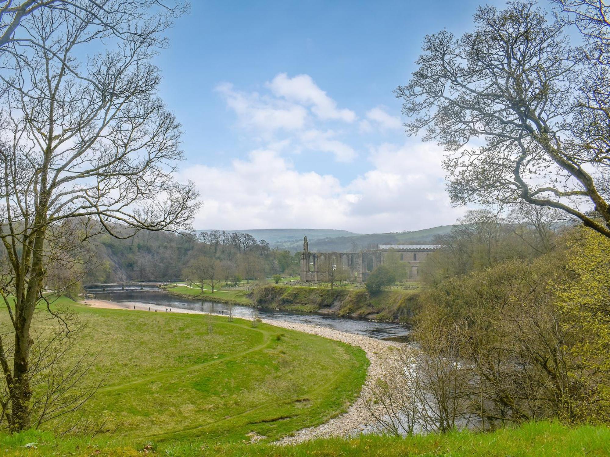 Melrose Villa Clitheroe Exteriör bild