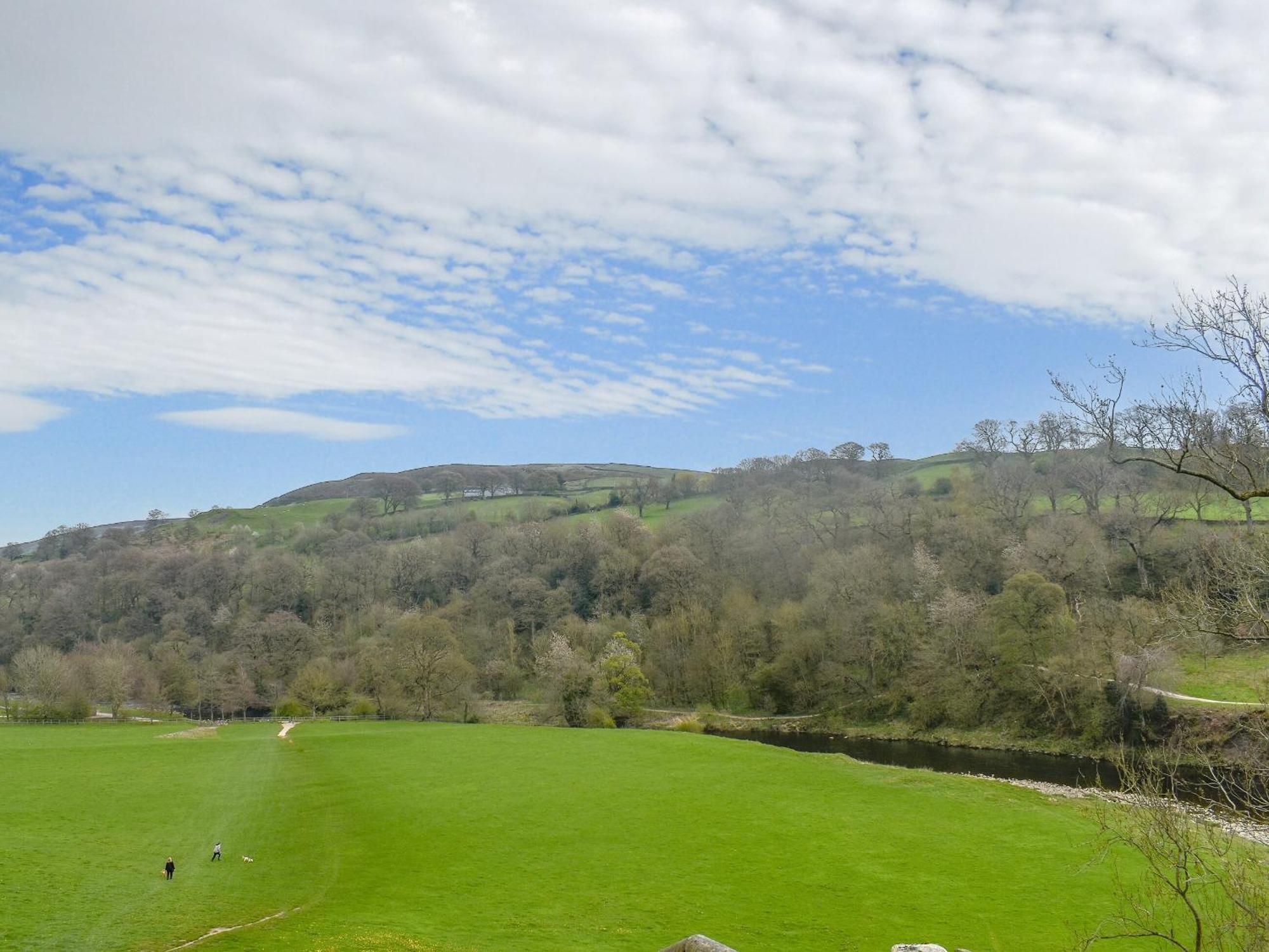 Melrose Villa Clitheroe Exteriör bild